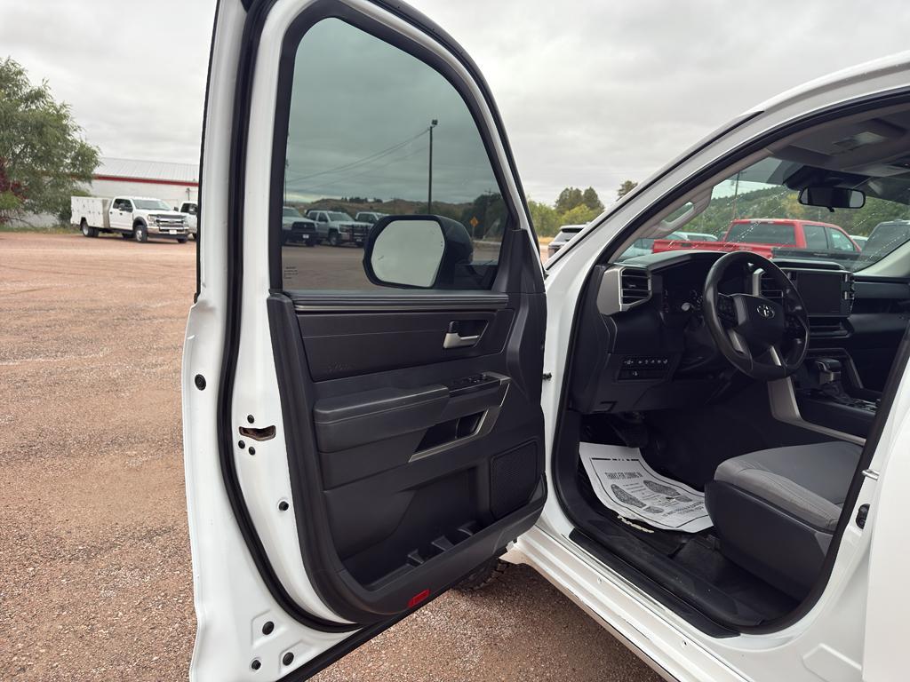 used 2024 Toyota Tundra car