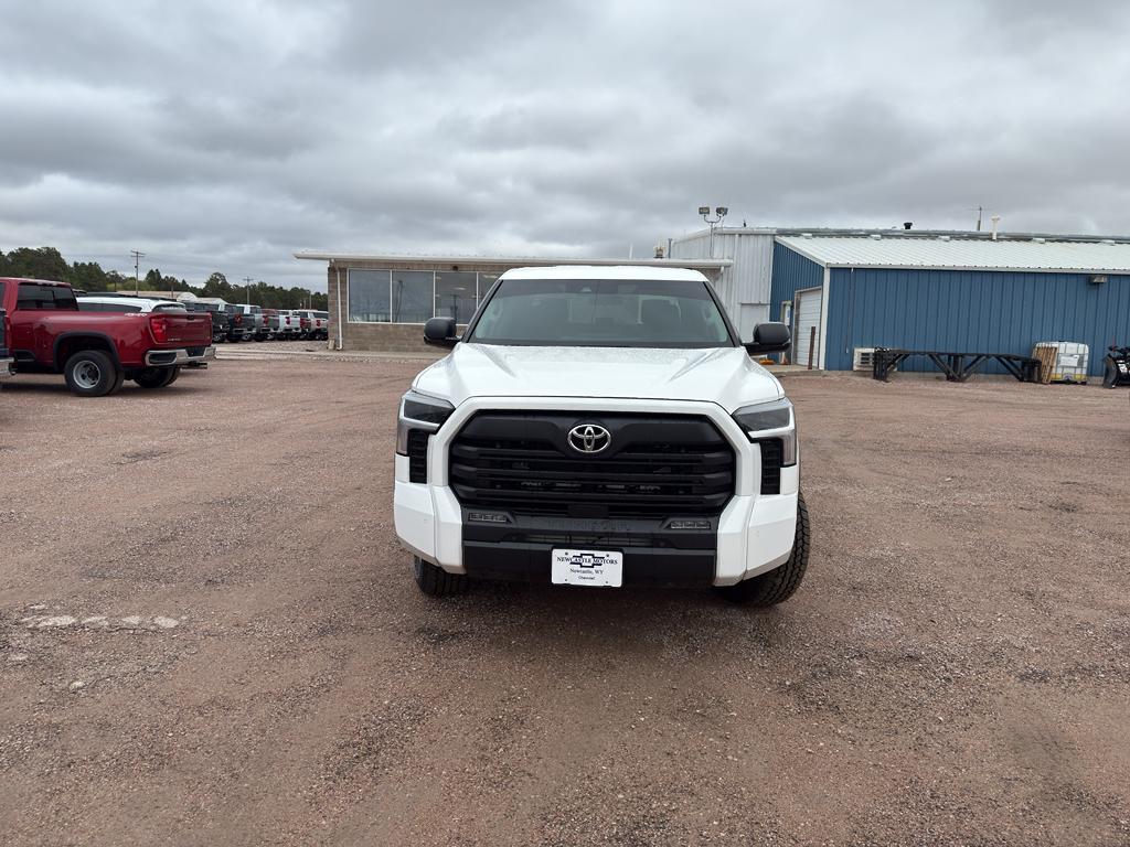 used 2024 Toyota Tundra car