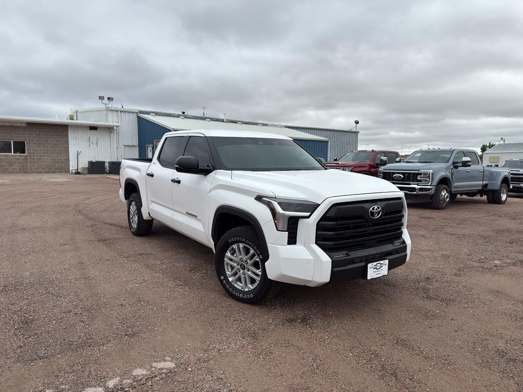 used 2024 Toyota Tundra car
