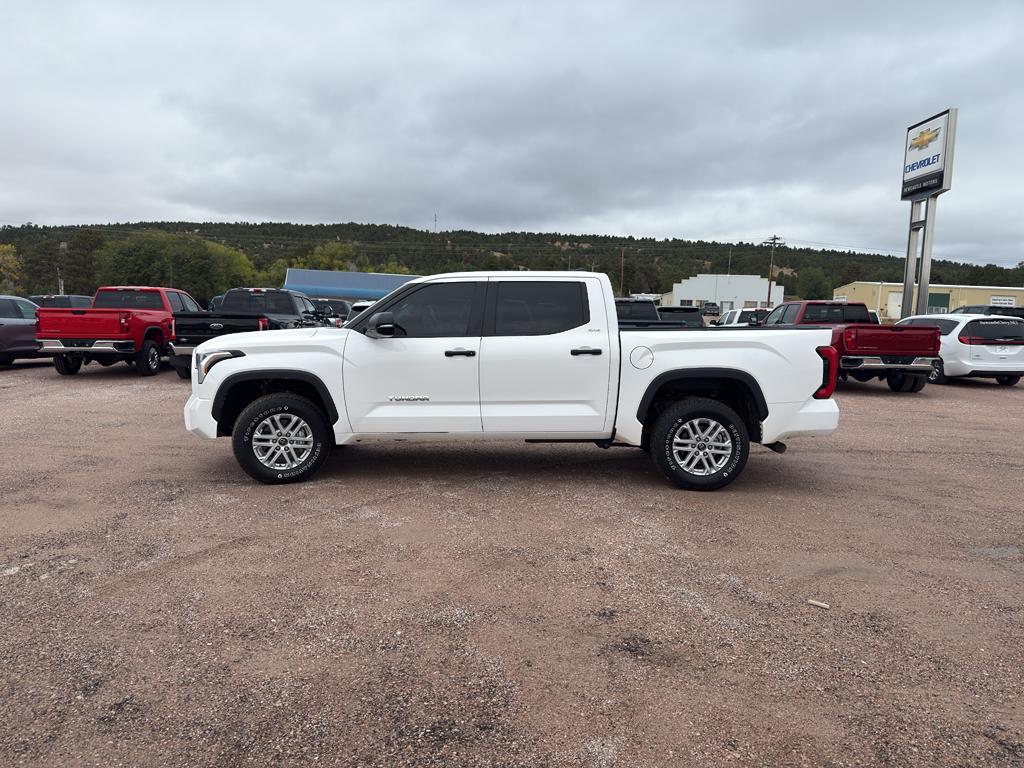 used 2024 Toyota Tundra car