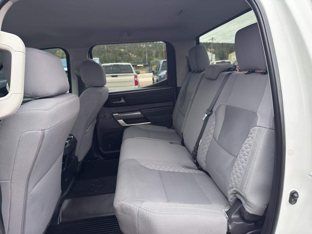 used 2024 Toyota Tundra car