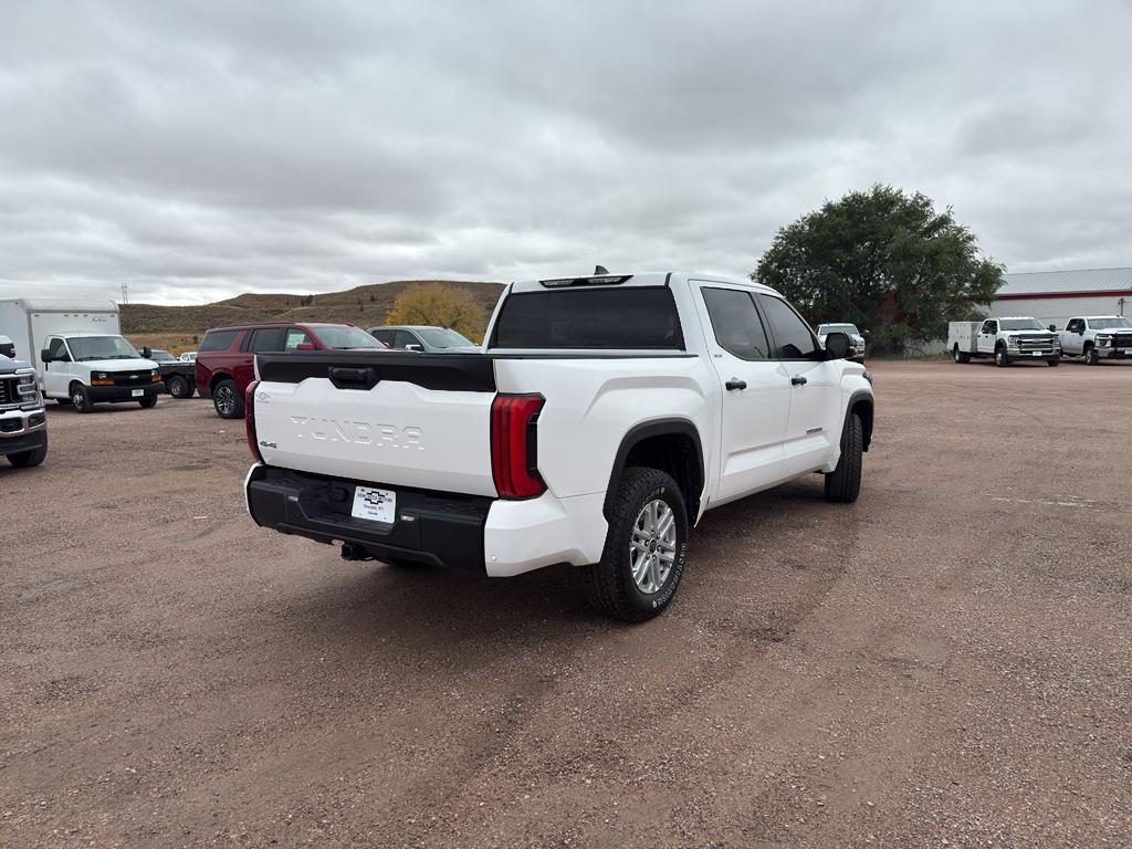 used 2024 Toyota Tundra car
