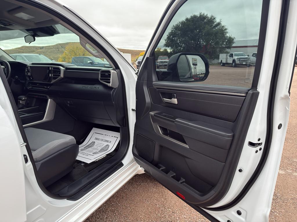 used 2024 Toyota Tundra car