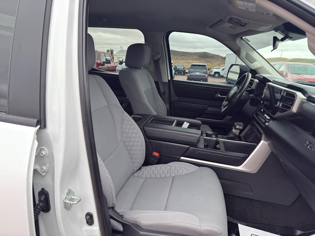 used 2024 Toyota Tundra car