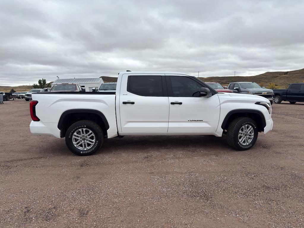used 2024 Toyota Tundra car