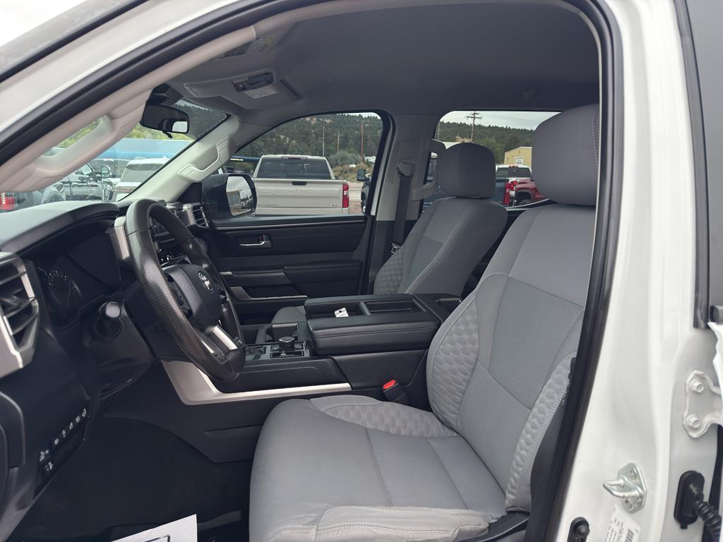 used 2024 Toyota Tundra car