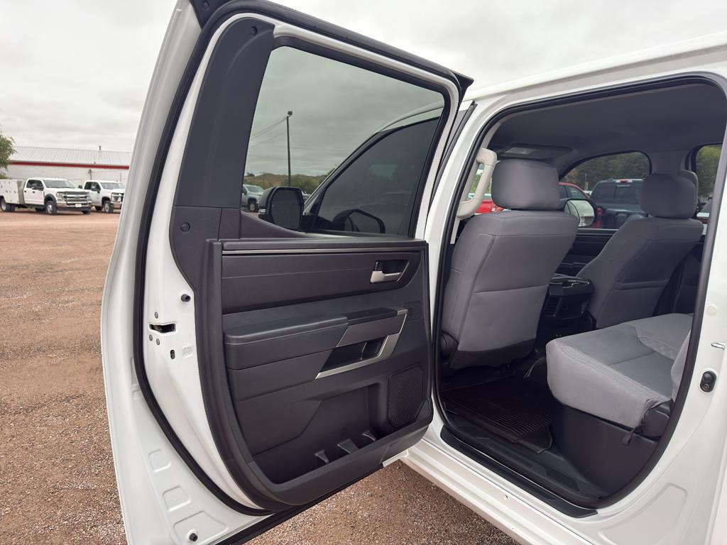 used 2024 Toyota Tundra car