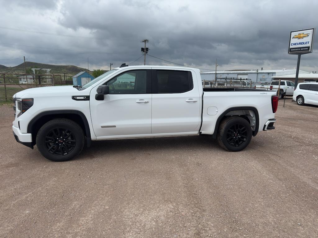 used 2024 GMC Sierra 1500 car, priced at $59,970