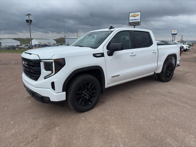 used 2024 GMC Sierra 1500 car, priced at $59,970