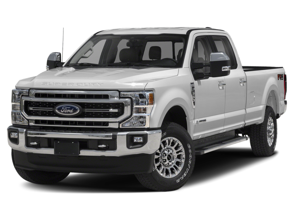 used 2020 Ford F-350 car