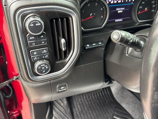 used 2020 Chevrolet Silverado 3500 car, priced at $42,970