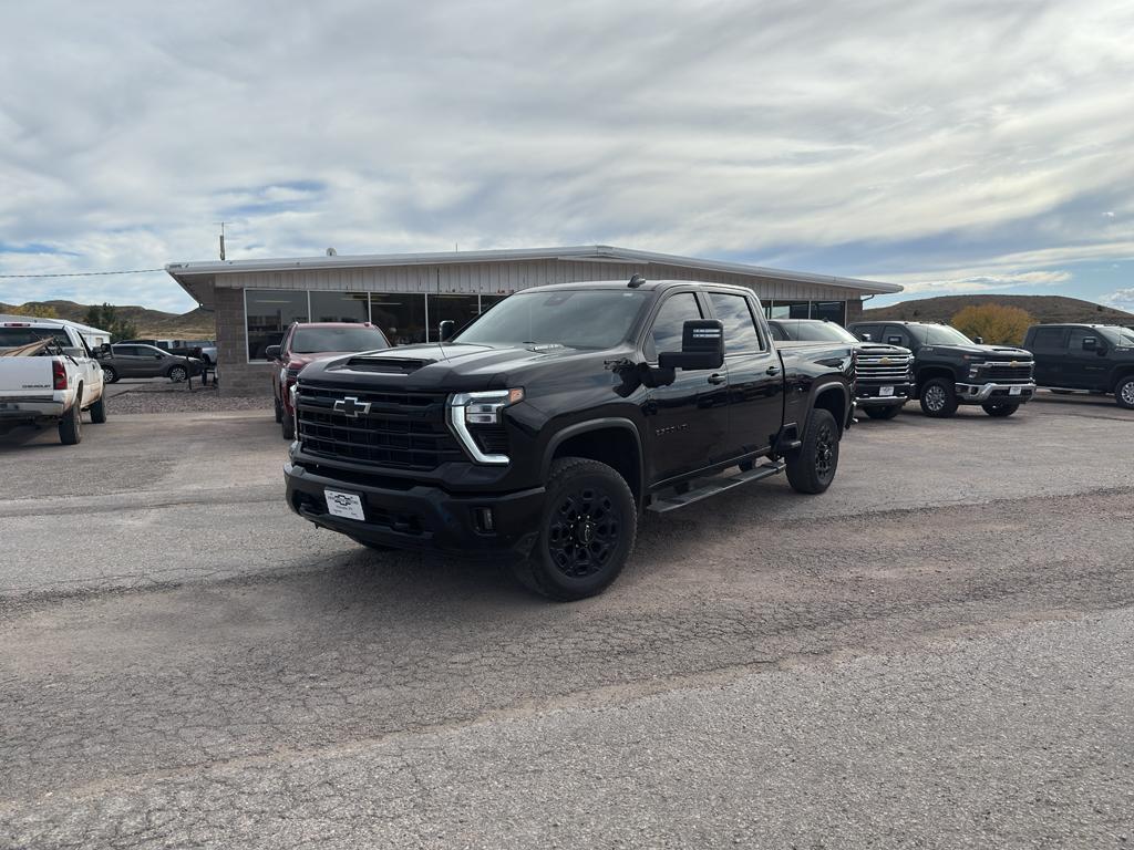 used 2024 Chevrolet Silverado 2500 car