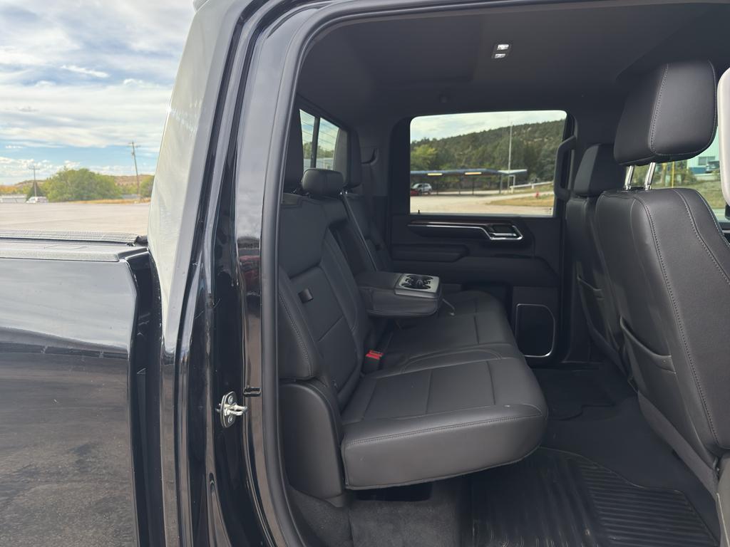 used 2024 Chevrolet Silverado 2500 car