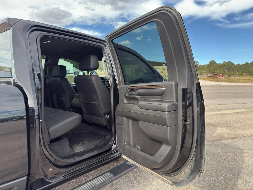 used 2024 Chevrolet Silverado 2500 car