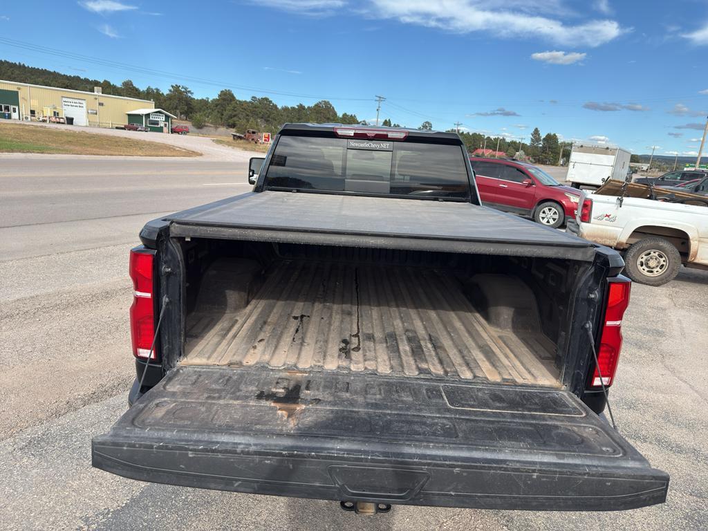 used 2024 Chevrolet Silverado 2500 car
