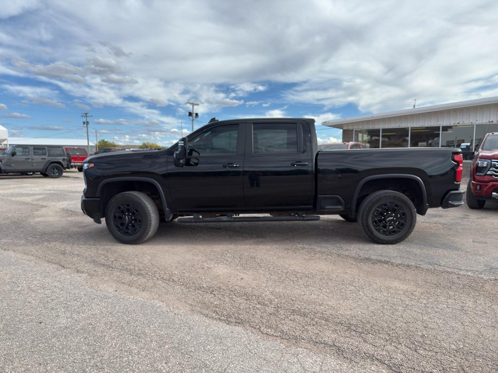used 2024 Chevrolet Silverado 2500 car