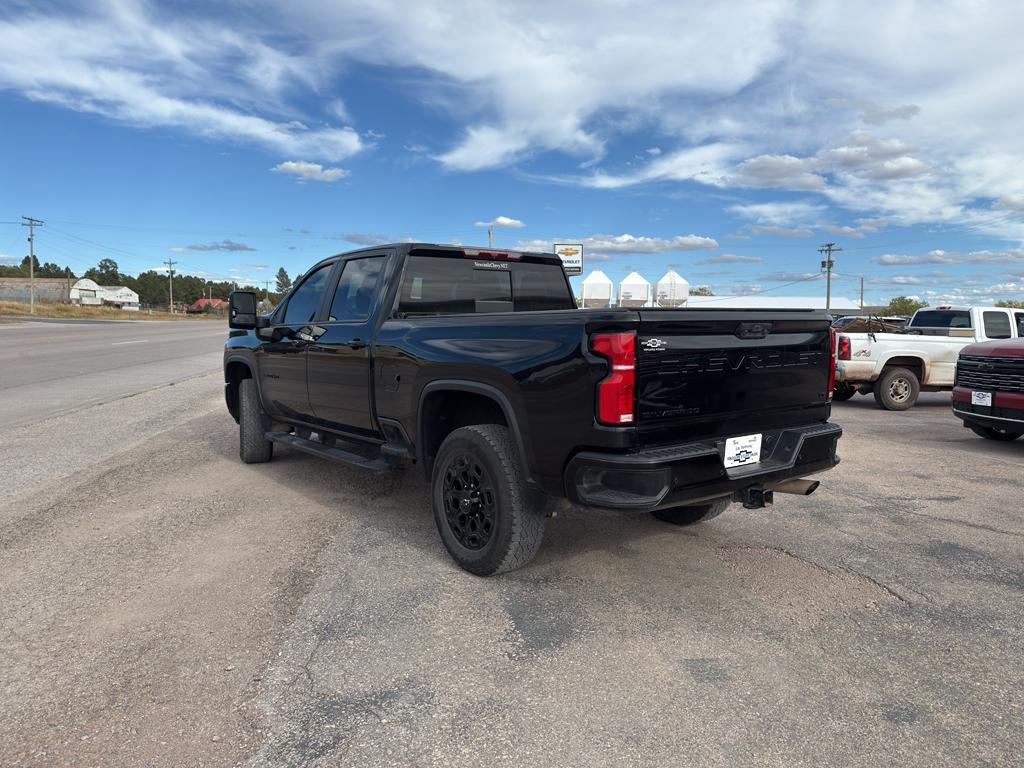 used 2024 Chevrolet Silverado 2500 car