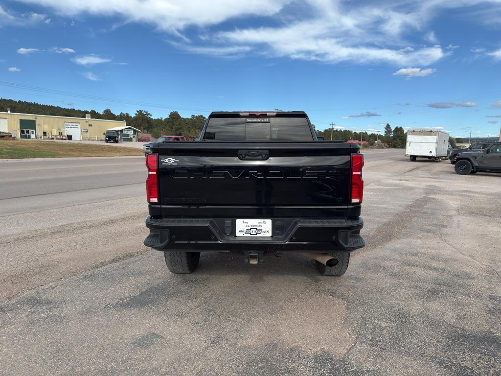 used 2024 Chevrolet Silverado 2500 car