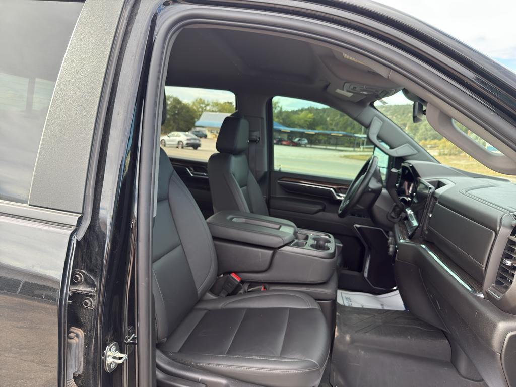 used 2024 Chevrolet Silverado 2500 car