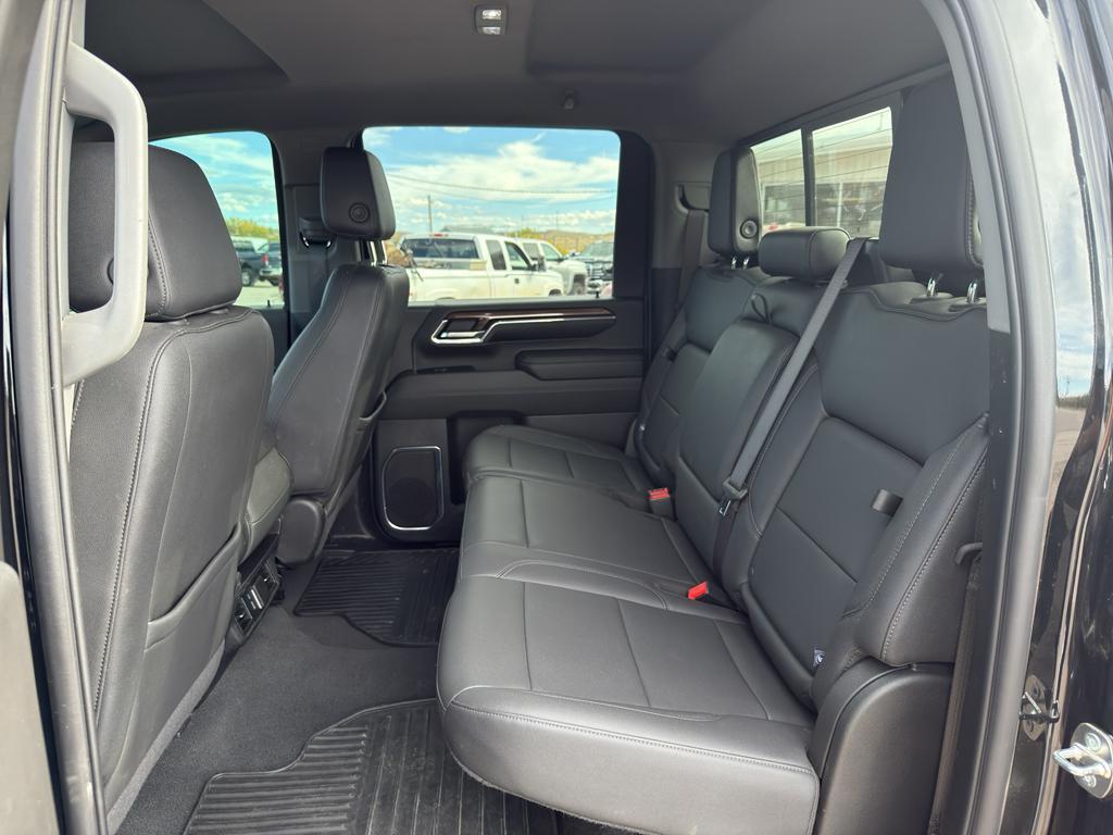 used 2024 Chevrolet Silverado 2500 car