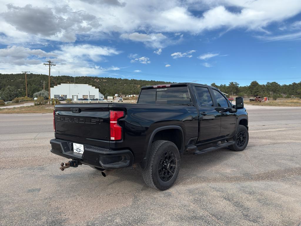 used 2024 Chevrolet Silverado 2500 car