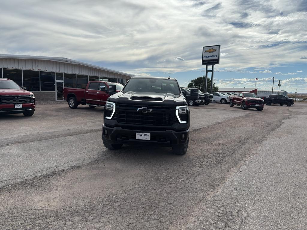 used 2024 Chevrolet Silverado 2500 car