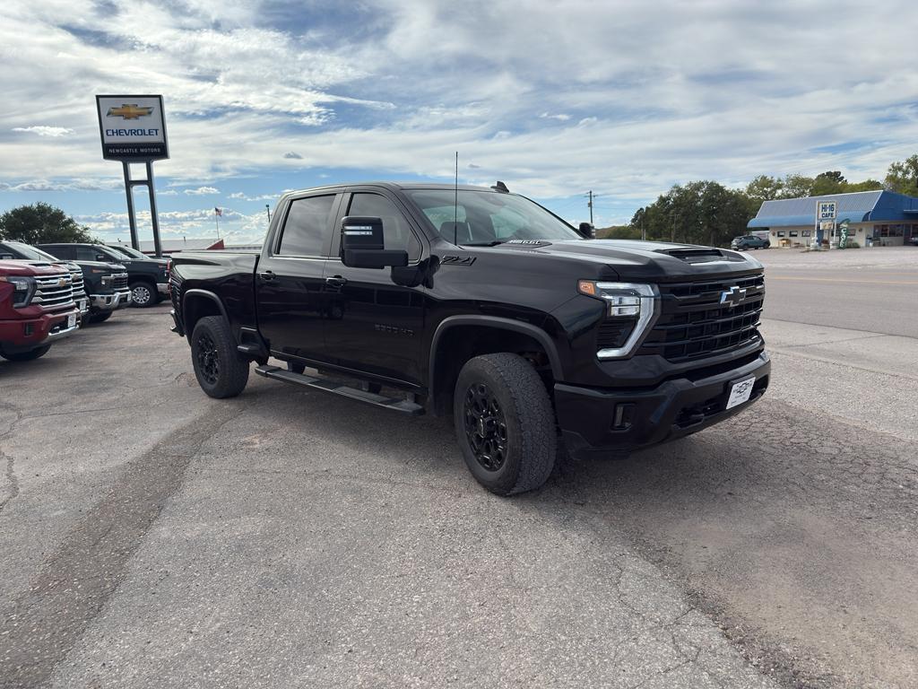 used 2024 Chevrolet Silverado 2500 car