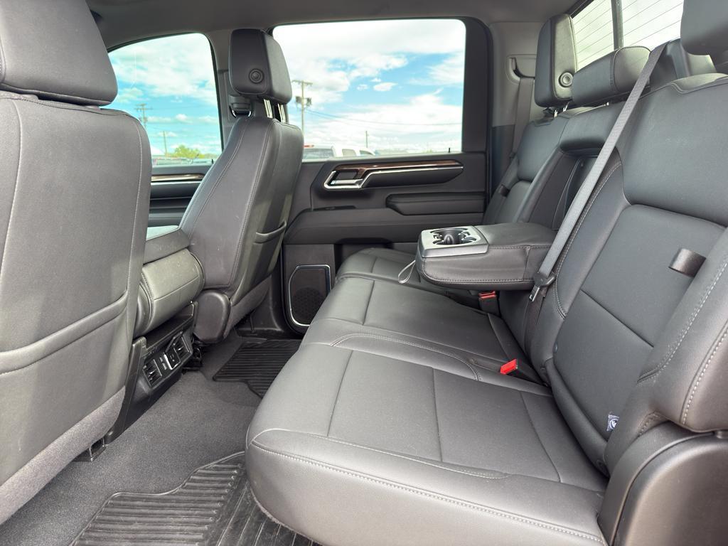 used 2024 Chevrolet Silverado 2500 car