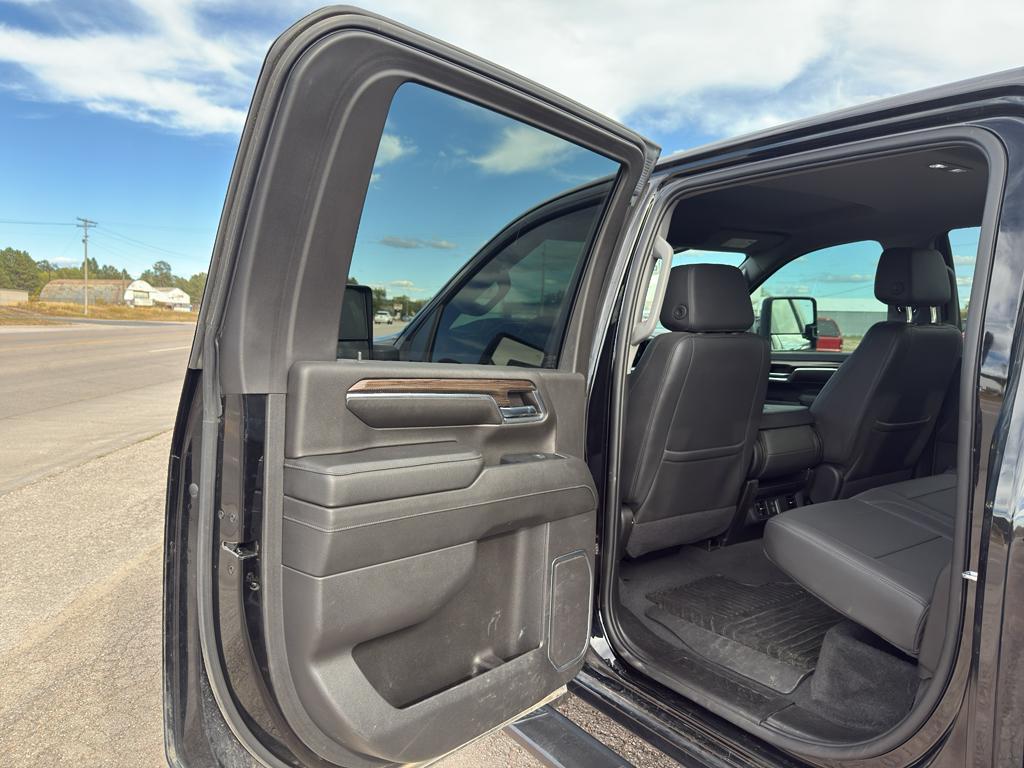 used 2024 Chevrolet Silverado 2500 car