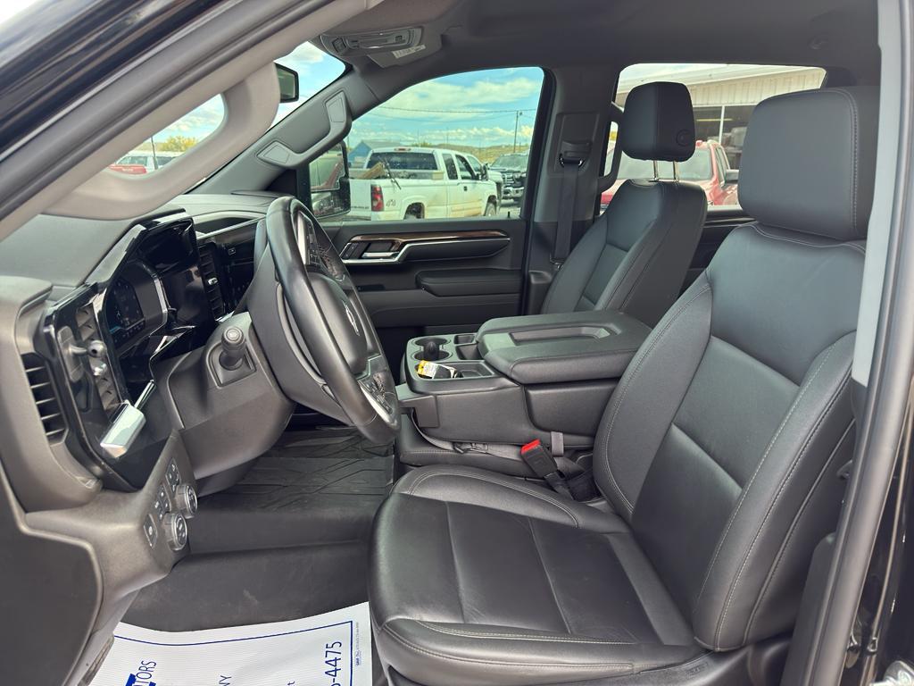 used 2024 Chevrolet Silverado 2500 car