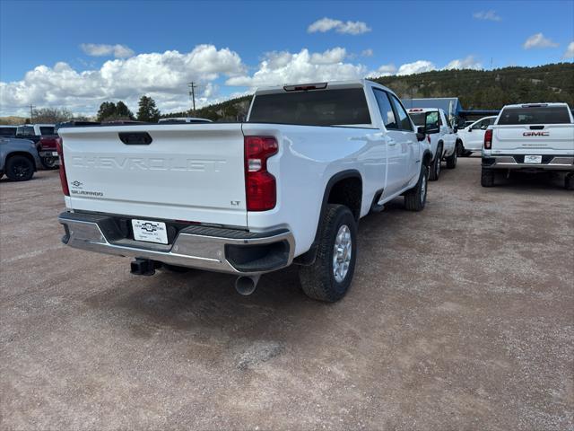 new 2025 Chevrolet Silverado 3500 car