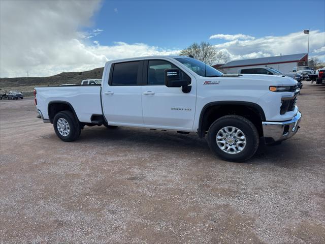 new 2025 Chevrolet Silverado 3500 car
