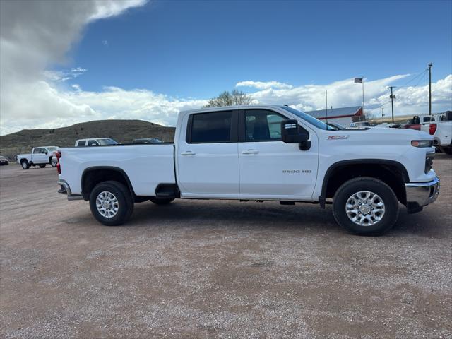 new 2025 Chevrolet Silverado 3500 car