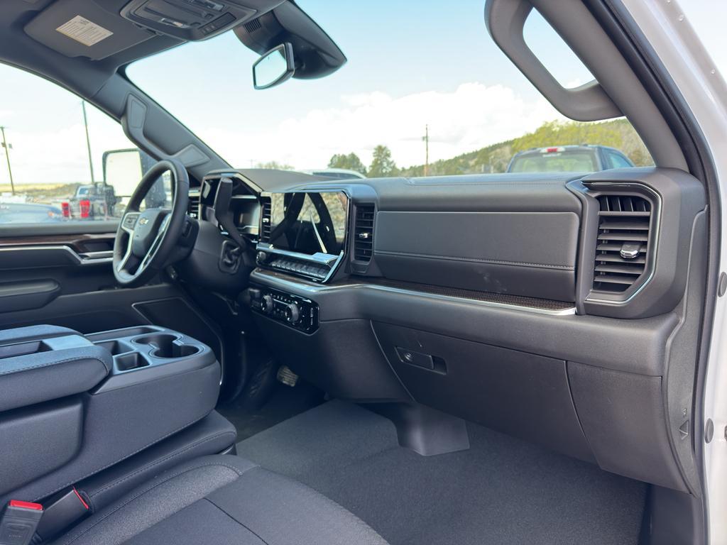 new 2025 Chevrolet Silverado 3500 car, priced at $73,030