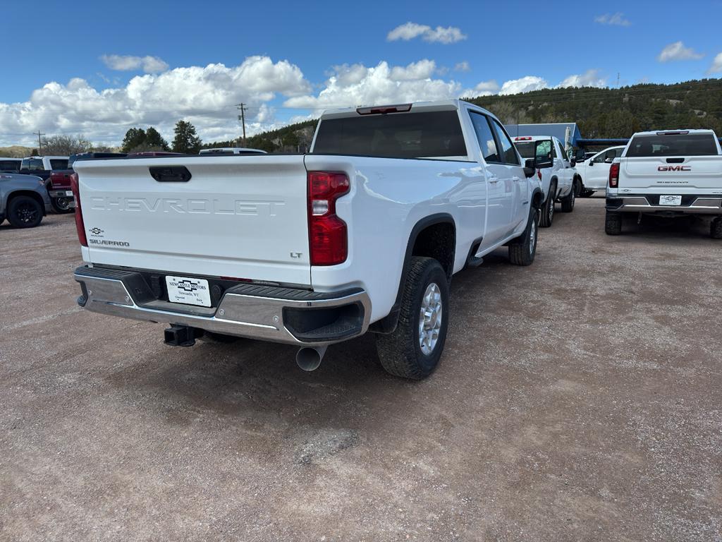 new 2025 Chevrolet Silverado 3500 car, priced at $73,030