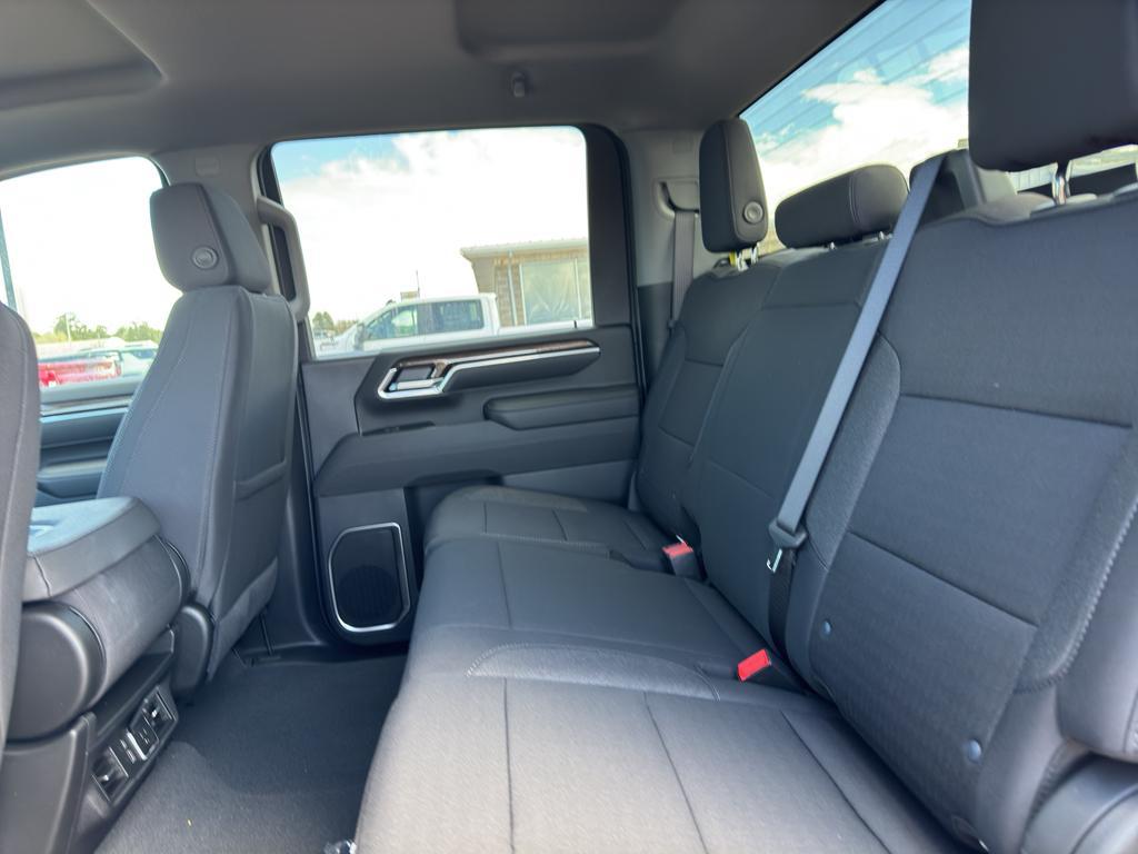 new 2025 Chevrolet Silverado 3500 car, priced at $73,030