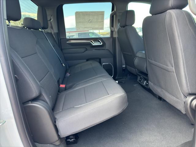 new 2025 Chevrolet Silverado 3500 car