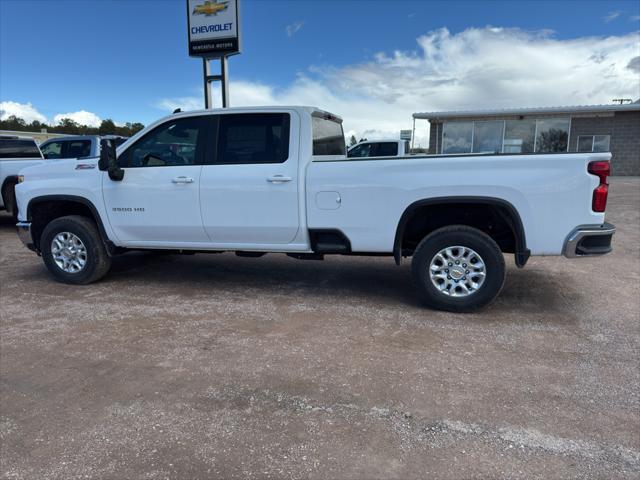 new 2025 Chevrolet Silverado 3500 car