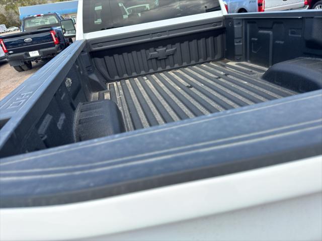 new 2025 Chevrolet Silverado 3500 car