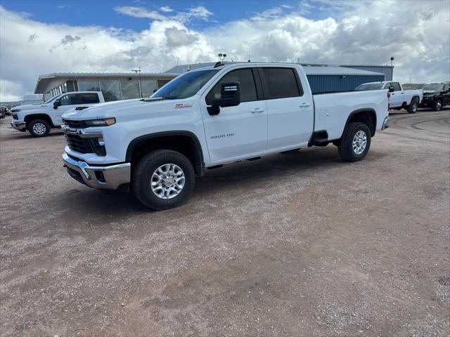 new 2025 Chevrolet Silverado 3500 car