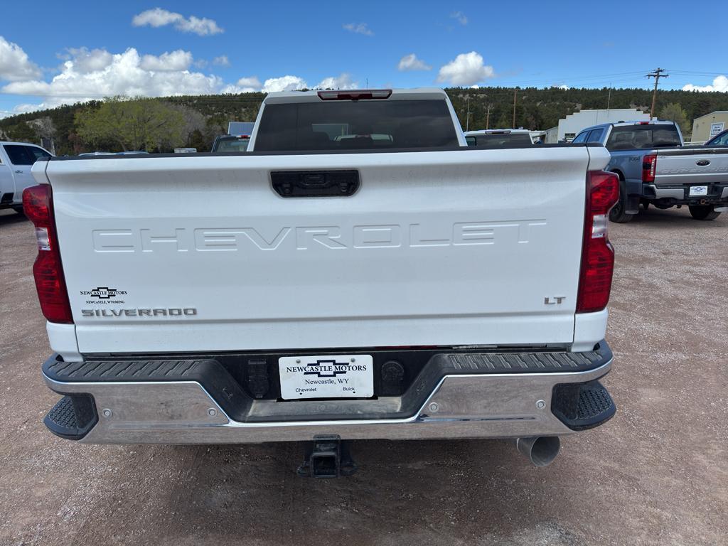 new 2025 Chevrolet Silverado 3500 car, priced at $73,030