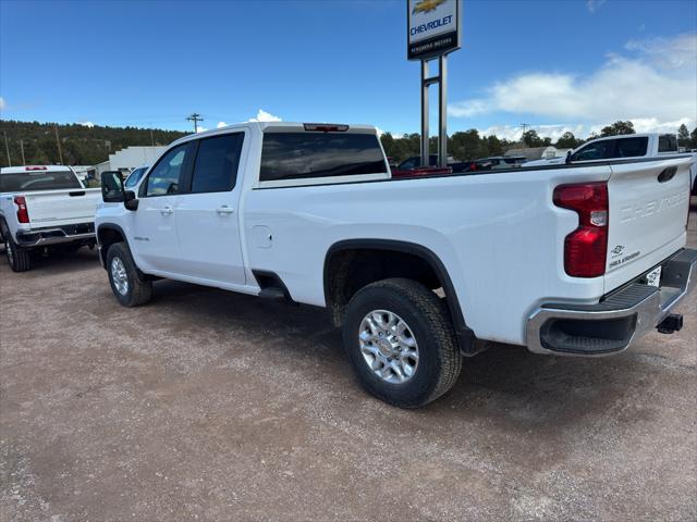 new 2025 Chevrolet Silverado 3500 car