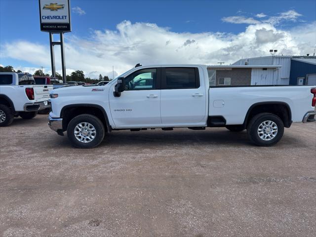 new 2025 Chevrolet Silverado 3500 car