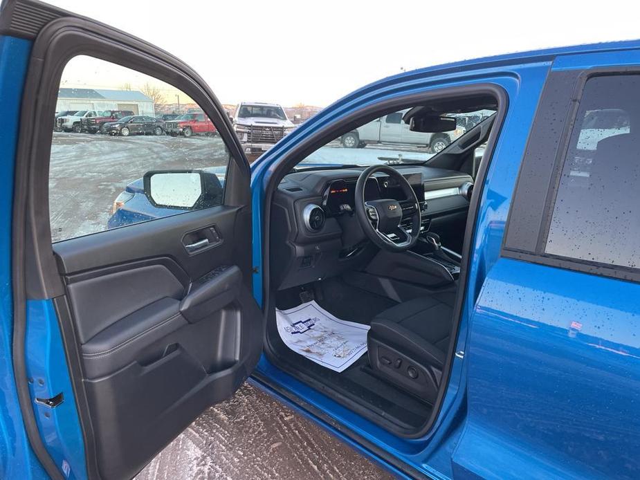 used 2023 Chevrolet Colorado car, priced at $48,995