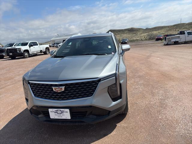 used 2024 Cadillac XT4 car, priced at $40,970