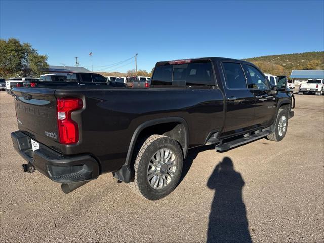 used 2020 Chevrolet Silverado 3500 car, priced at $54,970