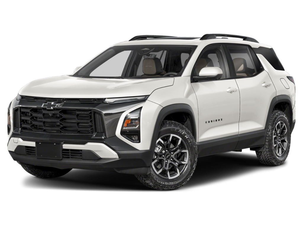 new 2026 Chevrolet Equinox car, priced at $39,710