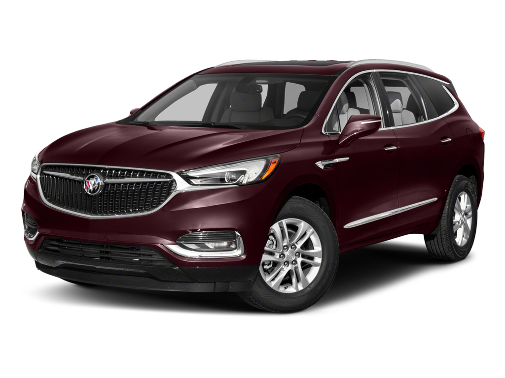 used 2018 Buick Enclave car