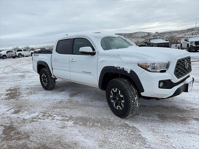 used 2023 Toyota Tacoma car, priced at $42,970