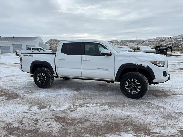 used 2023 Toyota Tacoma car, priced at $42,970